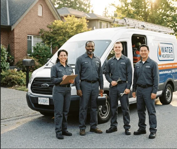 Water Heater Repair company in Hyder, AK