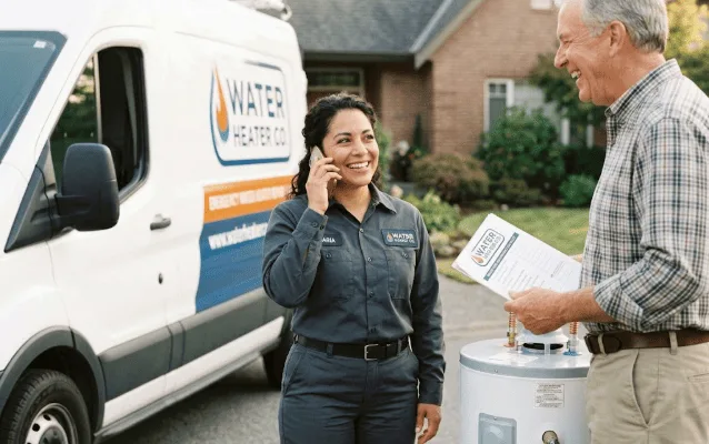 Water Heater Repair Hyder, AK FAQs